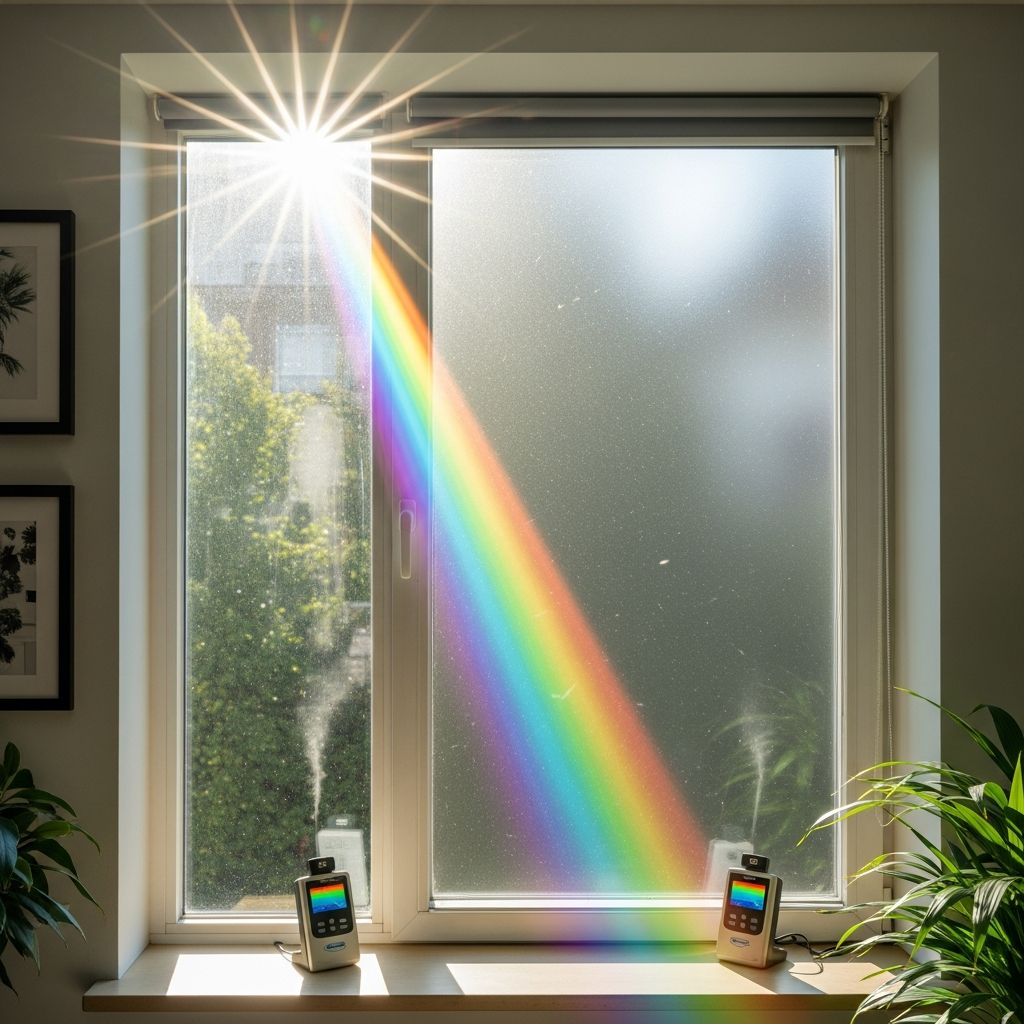 Discover how UV window film blocks over 99% of harmful rays penetrating glass, safeguarding skin and interiors from sun damage indoors.