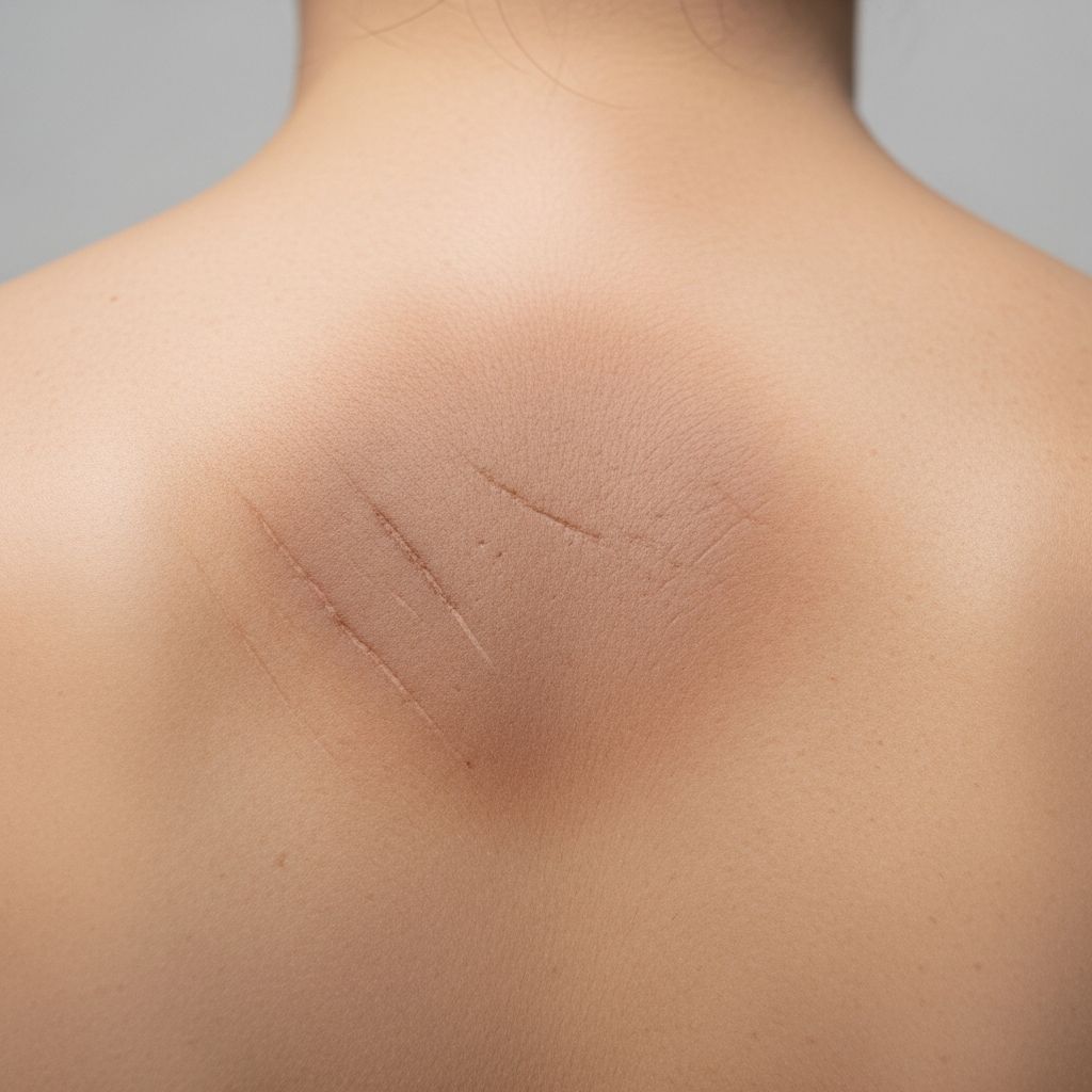Understanding the causes, symptoms, and management of notalgia paraesthetica, the common neuropathic itch on the upper back.