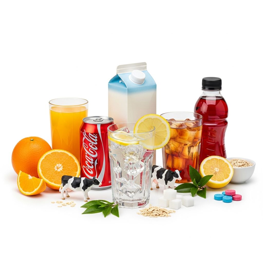 Nutrition Info About Beverages: Expert Tips For Healthy Drinks Make smarter beverage choices for better health across all ages with expert nutrition guidance.
