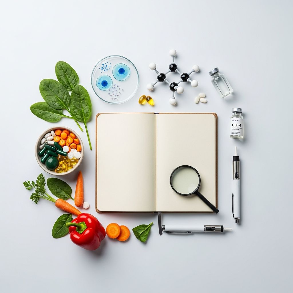 GLP-1 medications like Ozempic and Wegovy aid weight loss but risk nutrient deficiencies—learn how to prevent them safely.