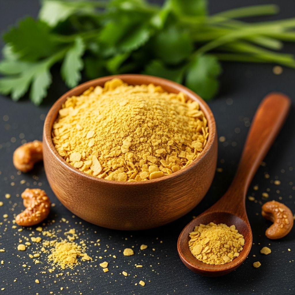 Discover the nutrient-packed power of nutritional yeast: Boost immunity, energy, digestion, and more with this versatile superfood.