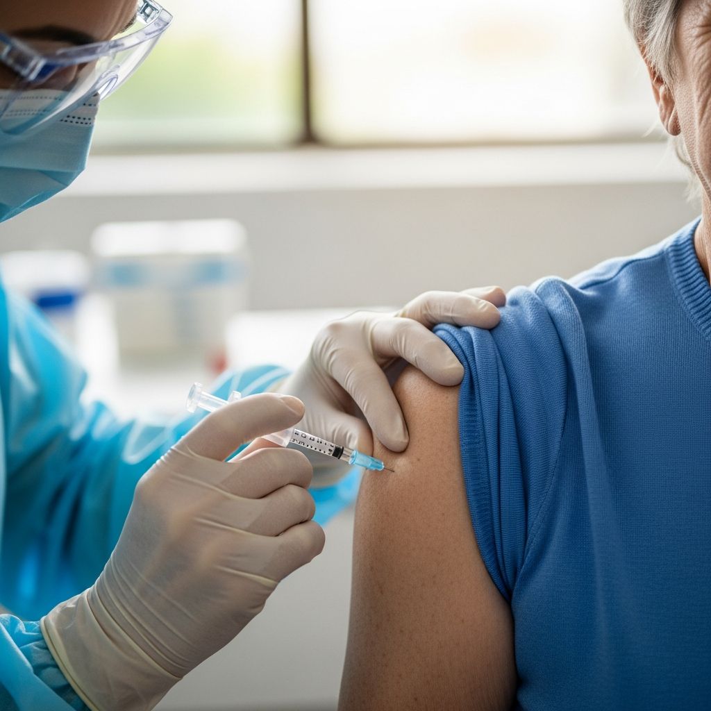 Real patient insights: How one osteoarthritis patient navigated COVID-19 vaccination.