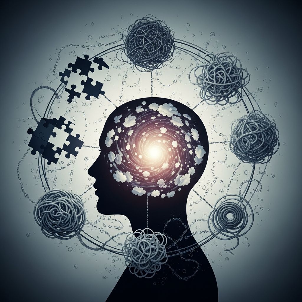 Comprehensive guide to obsessive-compulsive disorder: Understand symptoms, causes, diagnosis, effective treatments, and living strategies.