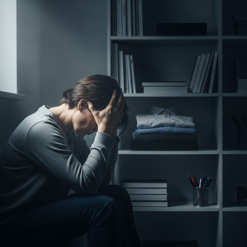 Recognizing the signs of obsessive-compulsive disorder: obsessions, compulsions, and when to seek help for better mental health.