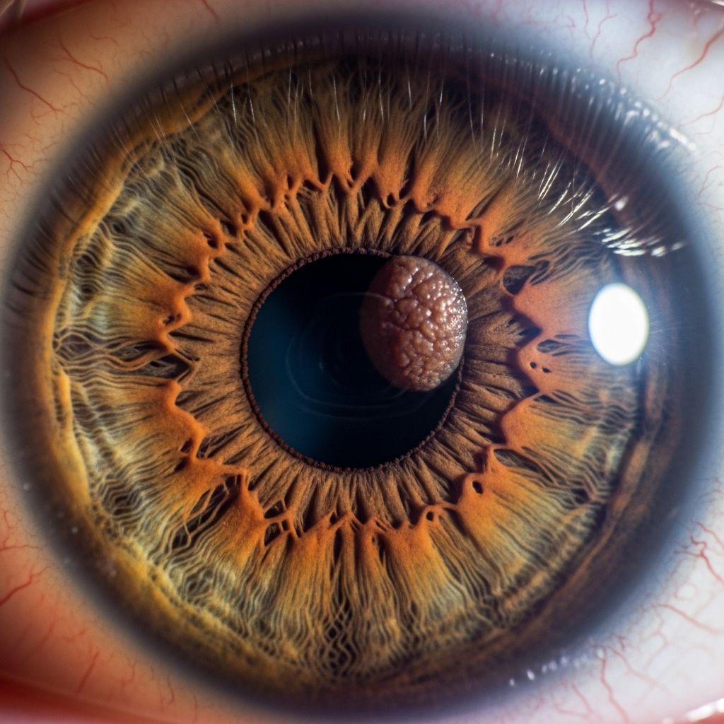 Comprehensive guide to ocular melanoma: symptoms, diagnosis, treatment options, and prognosis for this rare eye cancer.