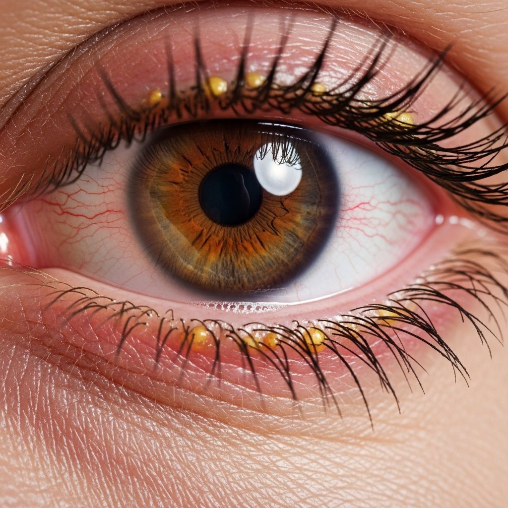 Understanding symptoms, causes, diagnosis, and effective management strategies for ocular rosacea.
