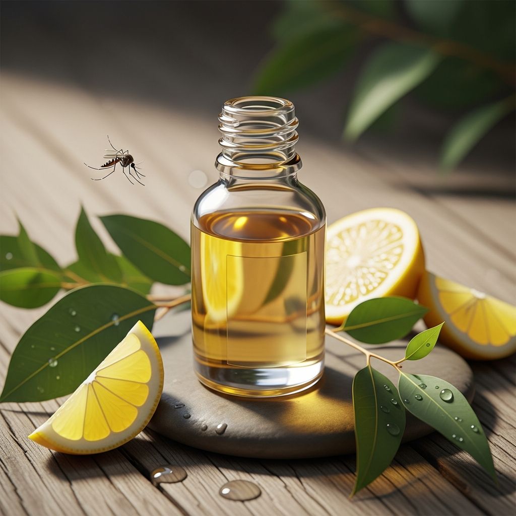 Discover why oil of lemon eucalyptus is a powerful, plant-based alternative to DEET for effective mosquito protection.