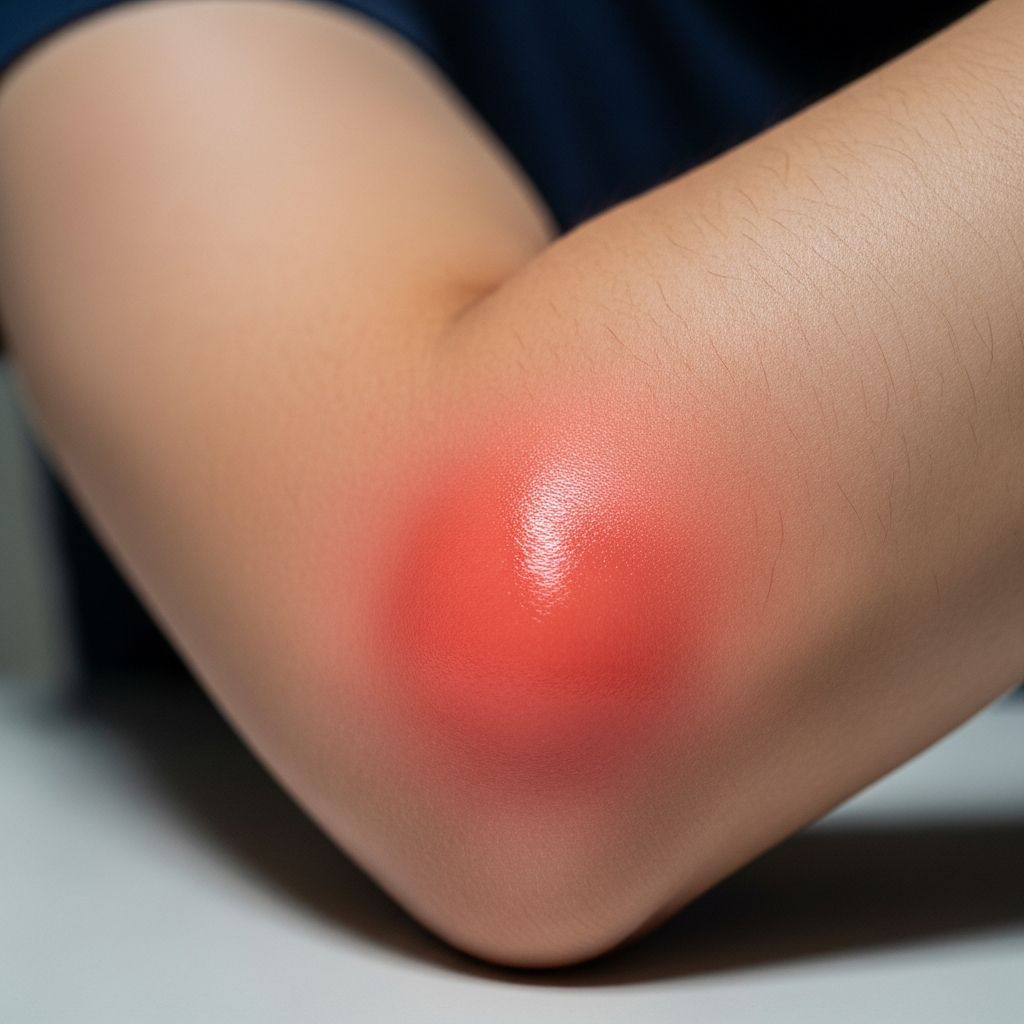 Understand the causes, symptoms, diagnosis, and effective treatments for olecranon bursitis, also known as student's elbow or Popeye elbow.