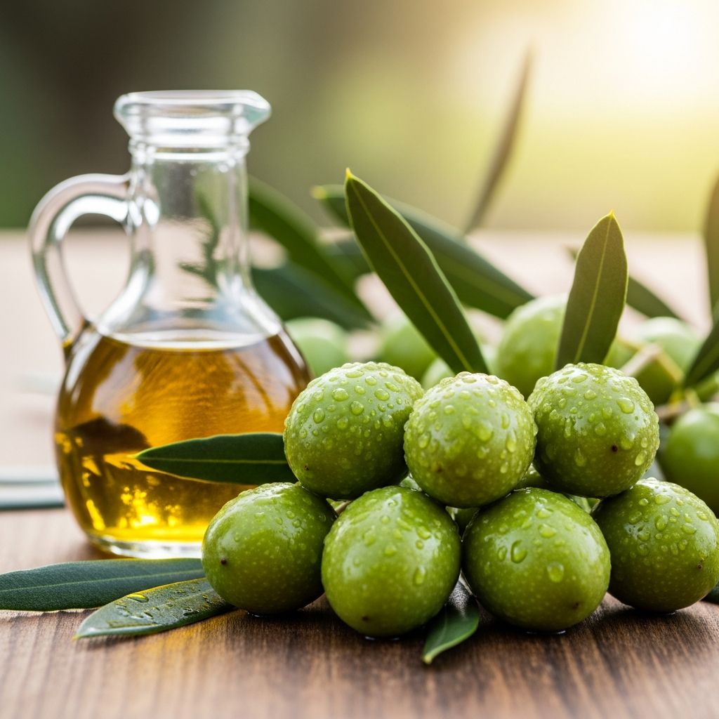 Discover the science-backed health benefits of olive oil, from heart protection to anti-inflammatory effects and beyond.