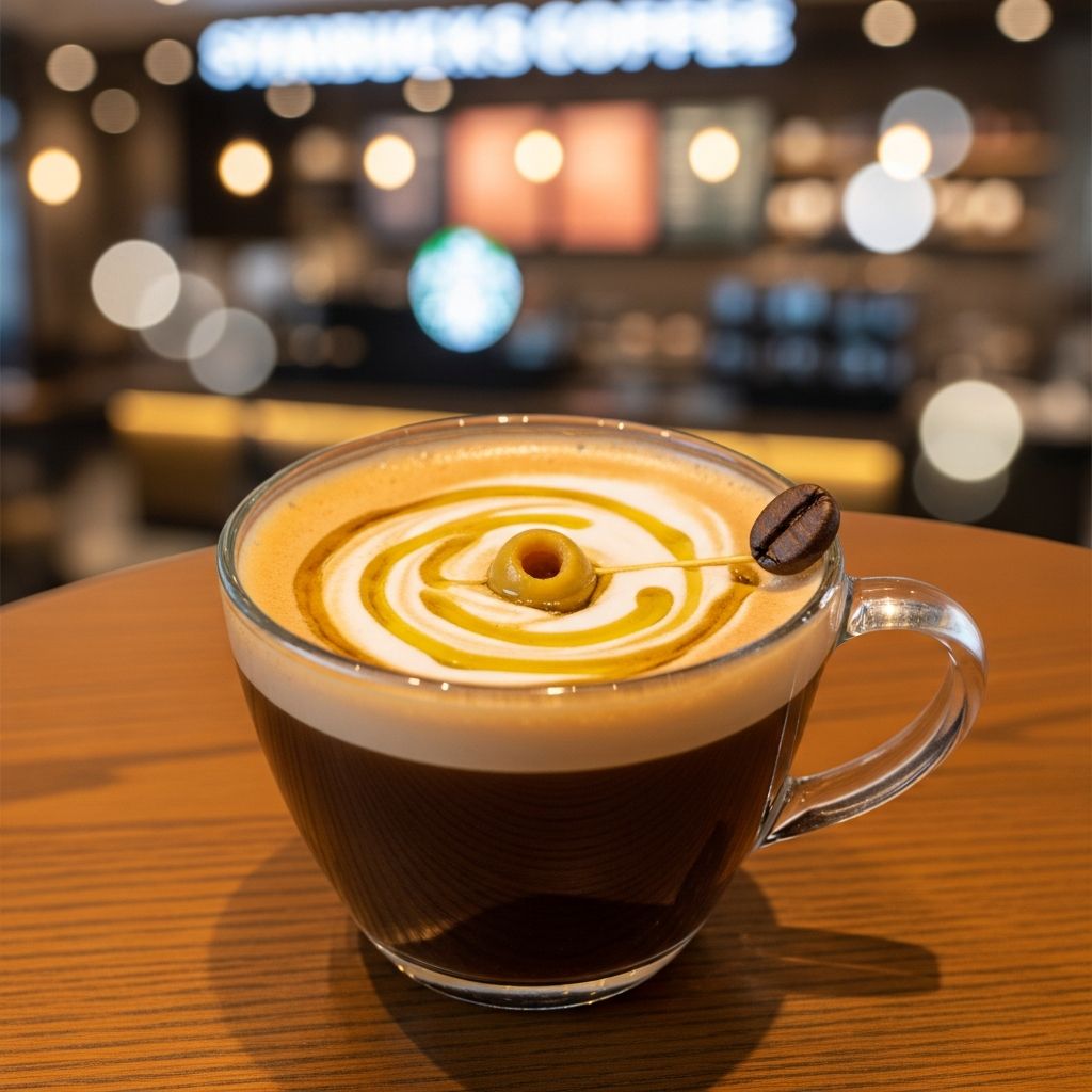 Discover the health benefits of adding olive oil to coffee, from anti-inflammatory effects to energy boosts, amid the Starbucks Oleato trend.