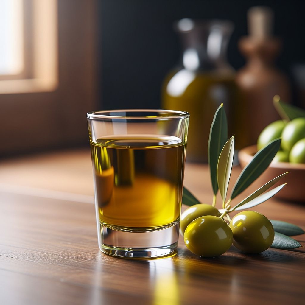 Olive Oil Shots: Health Benefits vs. Wellness Hype Discover the truth about olive oil shots: separating science-backed benefits from viral social media claims.