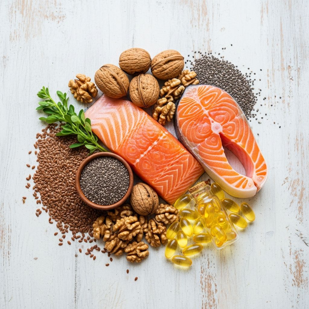 Omega-3 Fatty Acids Benefits: 9 Science-Backed Health Gains Discover the science-backed health benefits of omega-3 fatty acids for heart, brain, eyes, and overall wellness.