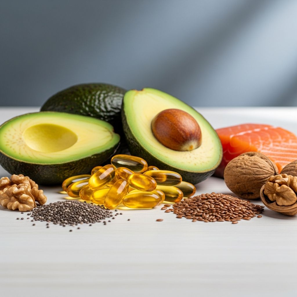 Unlock the science-backed benefits of omega-3 supplements for heart, brain, eye health, and beyond with expert insights.