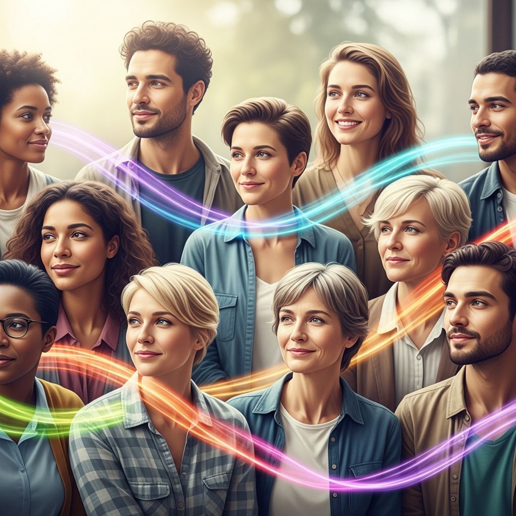 Understanding omnisexuality: attraction to all genders where gender matters in the attraction process.