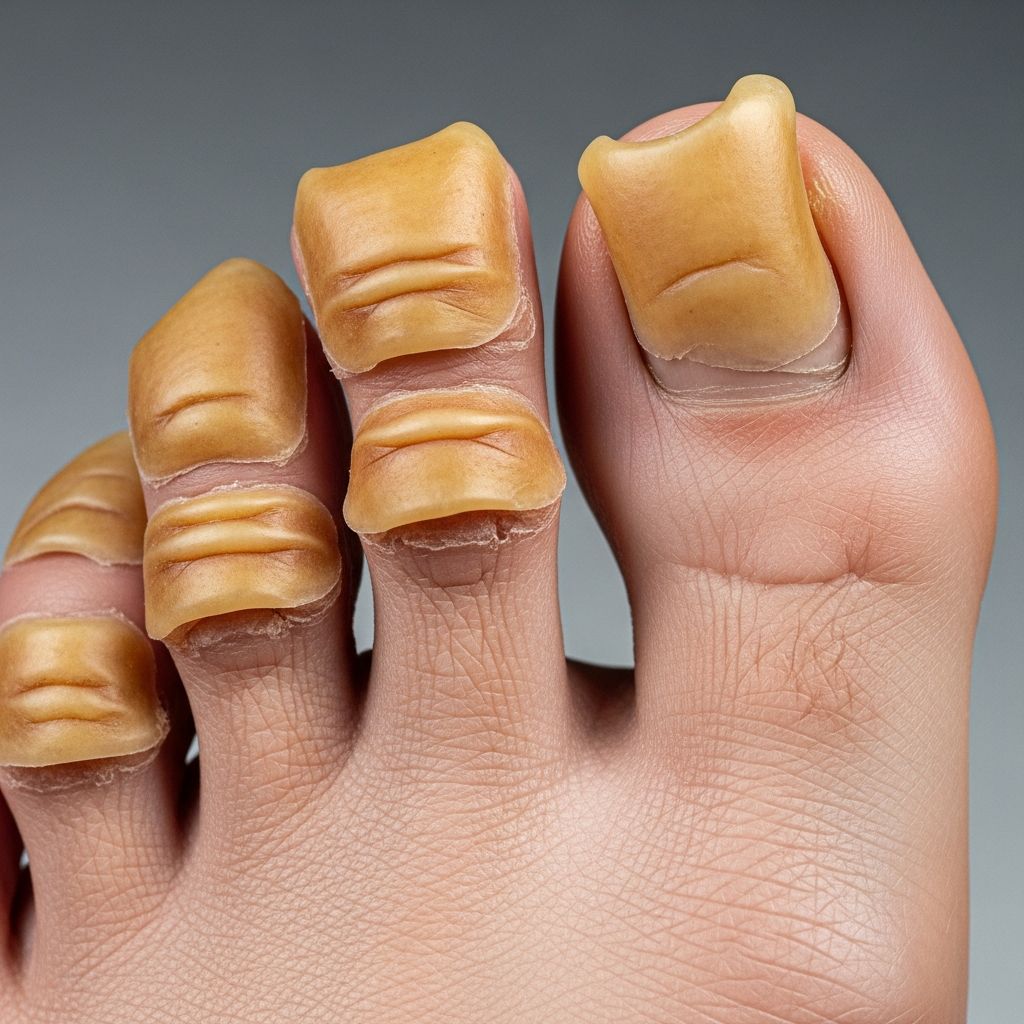 Understanding ram's horn nails: causes, symptoms, diagnosis, and effective treatment strategies for this common nail disorder.