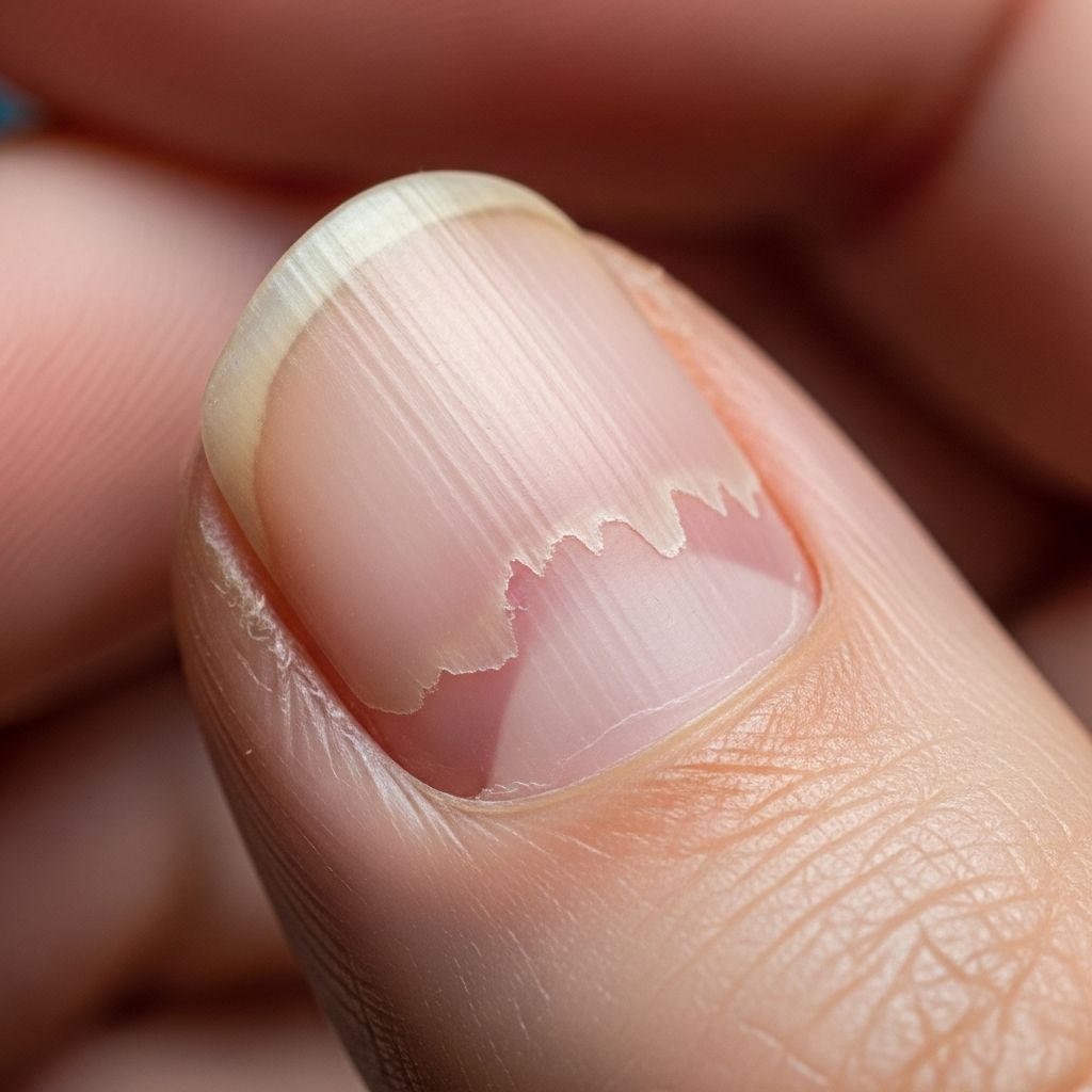 Understanding nail separation: A comprehensive guide to causes, symptoms, and recovery.