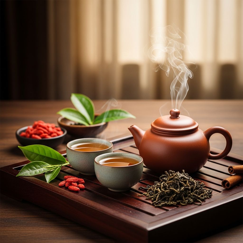Discover the comprehensive health benefits of oolong tea, from antioxidants to heart health and weight management.