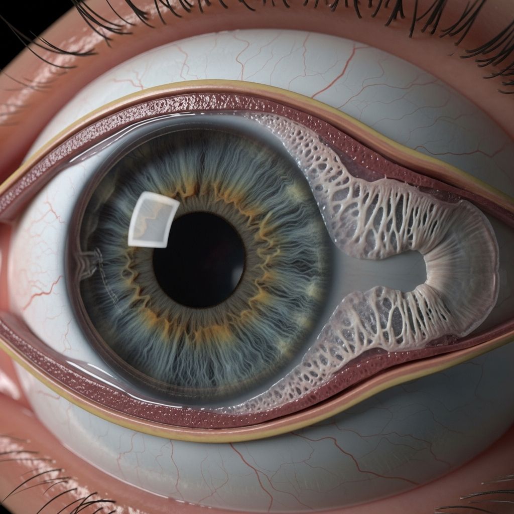 Understand open-angle glaucoma: the silent thief of sight, its causes, symptoms, diagnosis, and life-saving treatments.