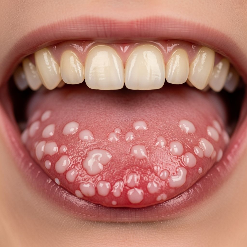 Comprehensive guide to oral thrush: causes, symptoms, diagnosis, and effective treatments for all age groups.