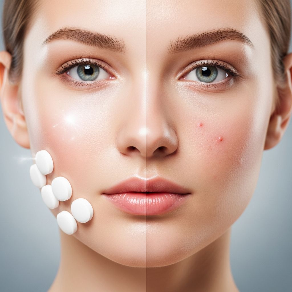 How hormonal birth control affects your skin: benefits, side effects, and treatment options.