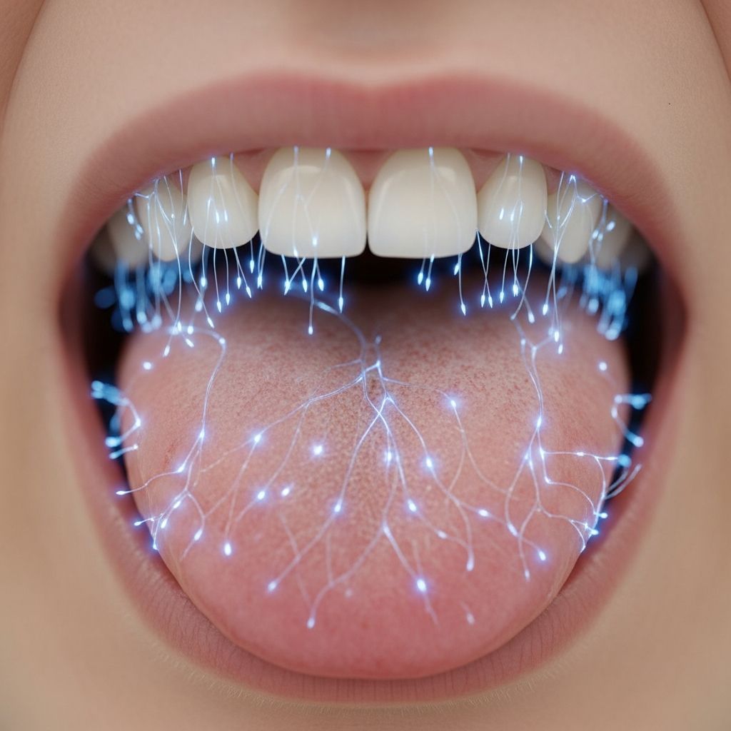 Understanding oral dysaesthesia: symptoms, causes, diagnosis, and management strategies for this challenging oral sensation disorder.