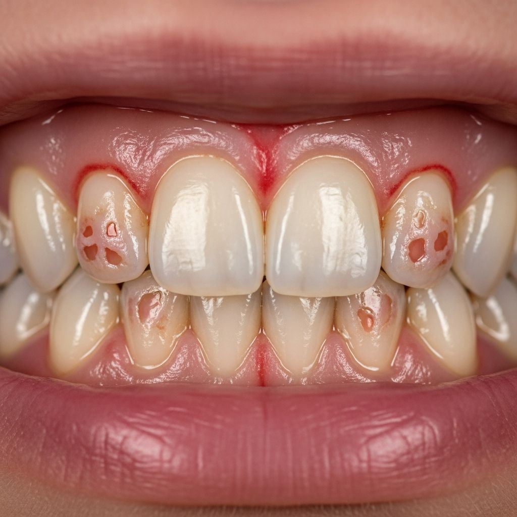 Understanding drug-induced oral lichenoid reactions: causes, symptoms, diagnosis, and effective management strategies.