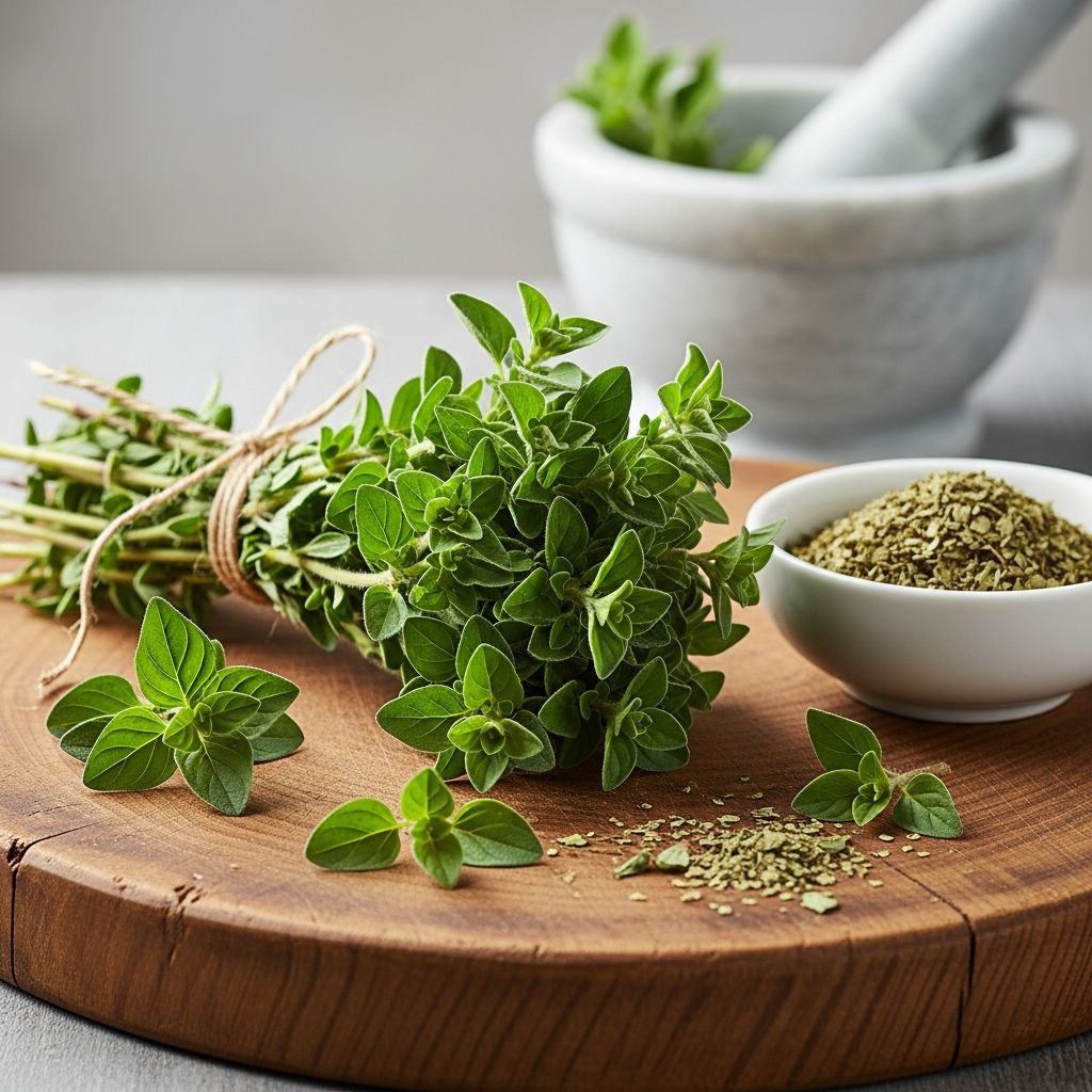 Discover the remarkable health benefits of oregano, from its potent antioxidants and antimicrobial properties to potential support for immunity, digestion, and more.
