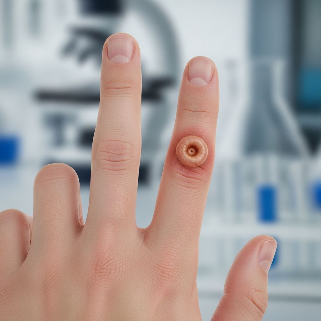 Understanding orf virus lesions, progression stages, and evidence-based treatment approaches for healthcare providers.