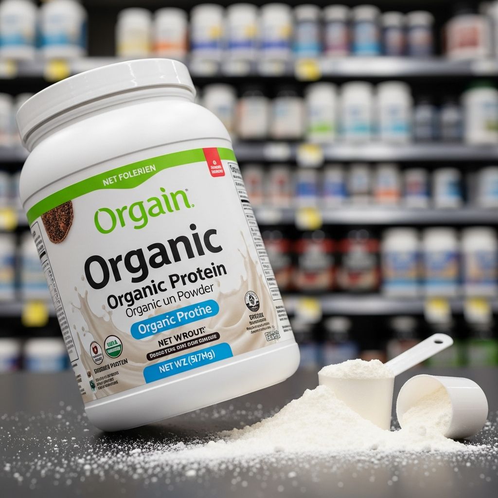Orgain Recalls Protein Powder Nationwide Orgain issues voluntary recall for chocolate protein powder due to undeclared peanut residue, urging consumers with allergies to act immediately.