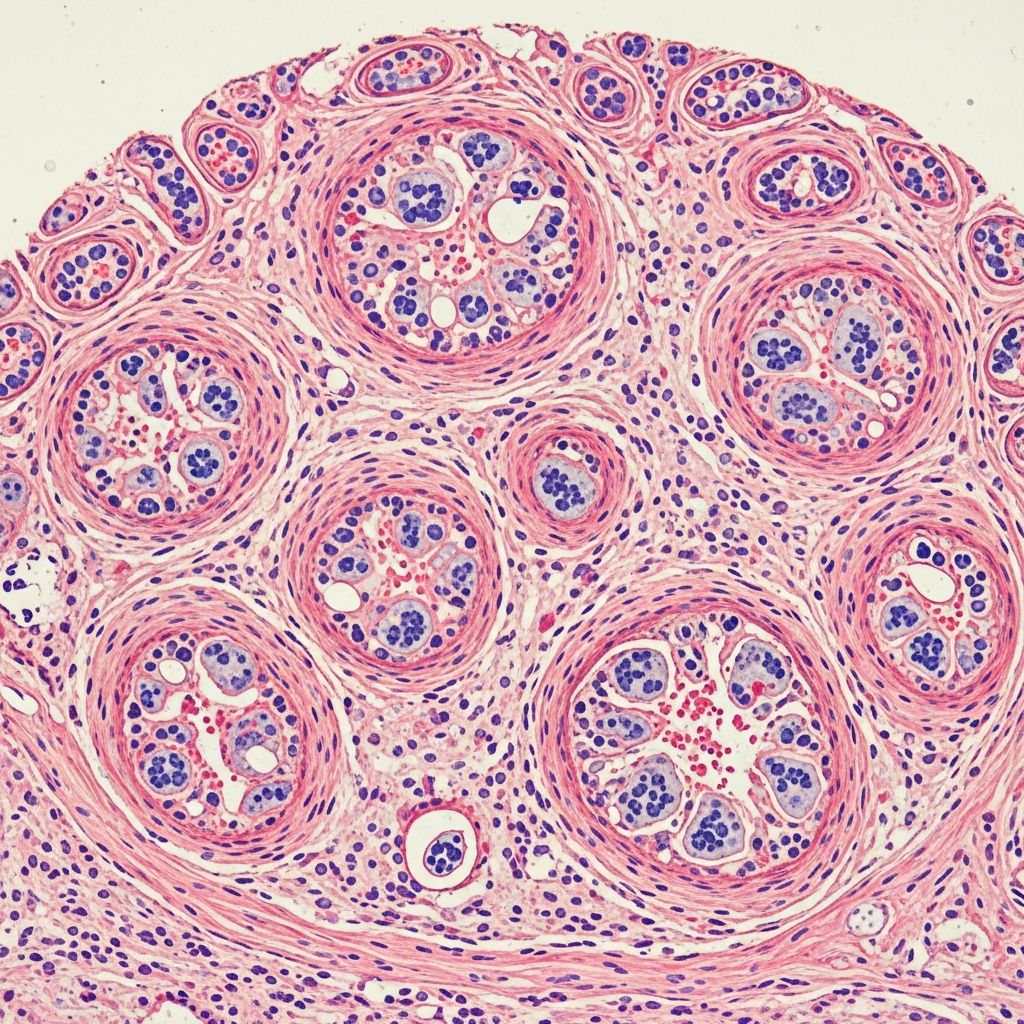 Comprehensive pathology overview of orofacial granulomatosis: clinical features, histopathology, diagnosis, and management strategies.