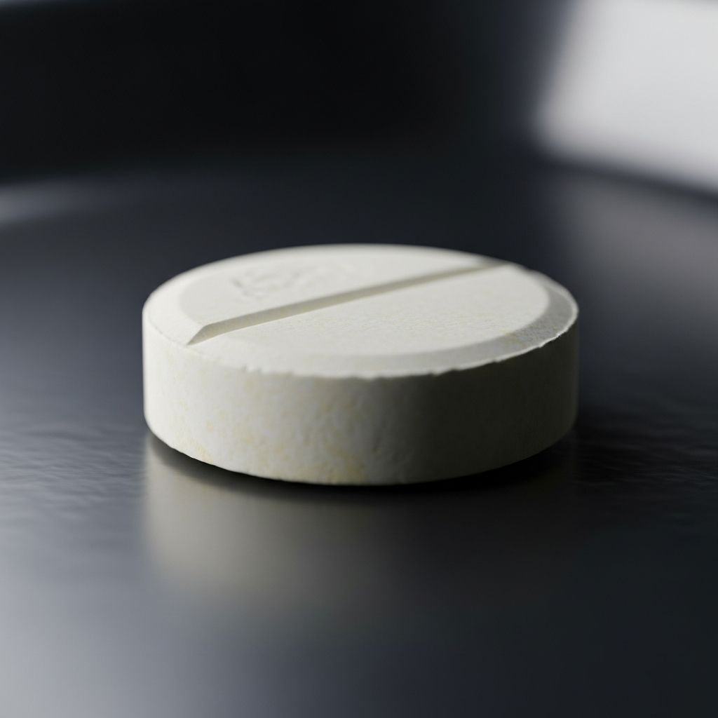 Orphenadrine: Muscle relaxant for spasms, pain relief, and extrapyramidal side effects from medications.