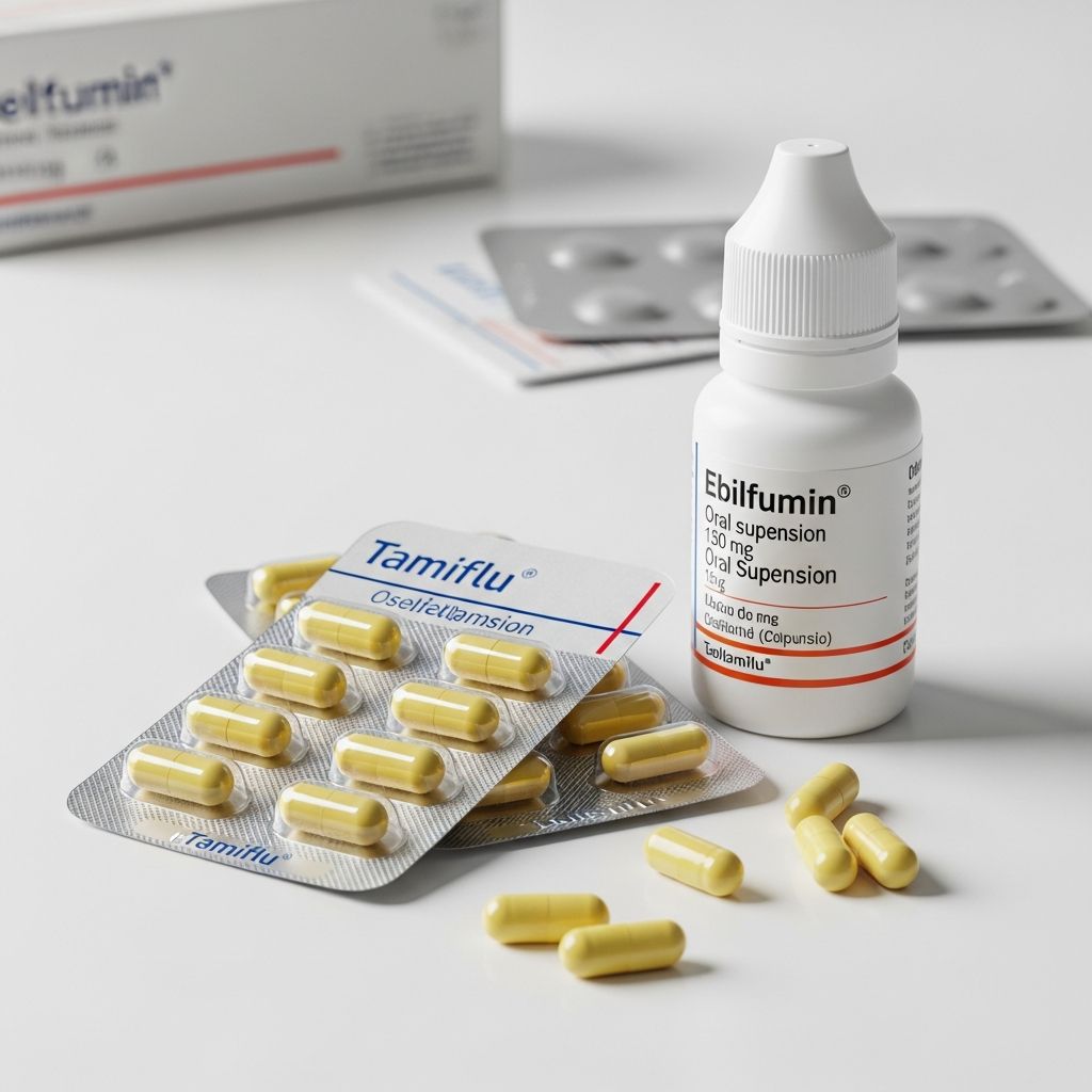 Comprehensive guide to oseltamivir (Tamiflu): uses, dosage, side effects, and precautions for treating and preventing influenza effectively.