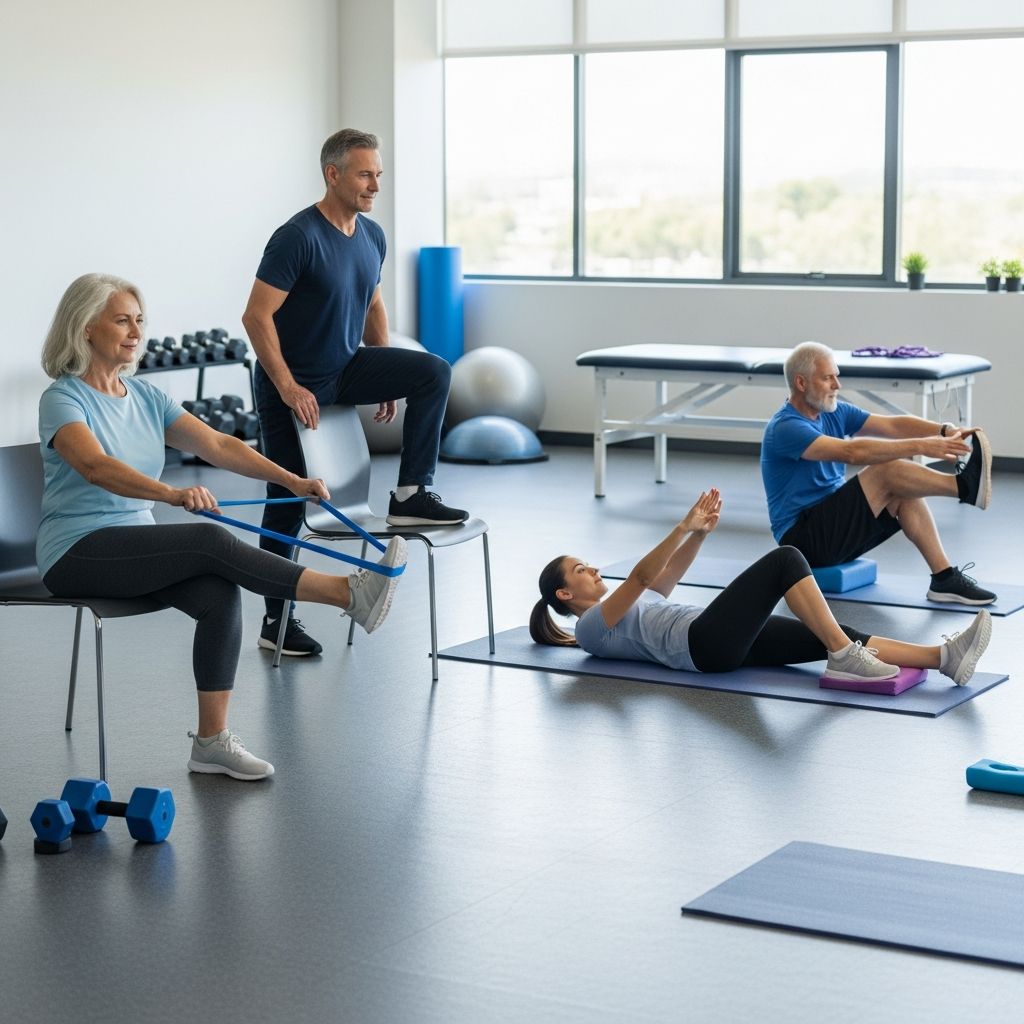 Strengthen your knees and ease OA pain with these expert-recommended exercises for better mobility and joint health.