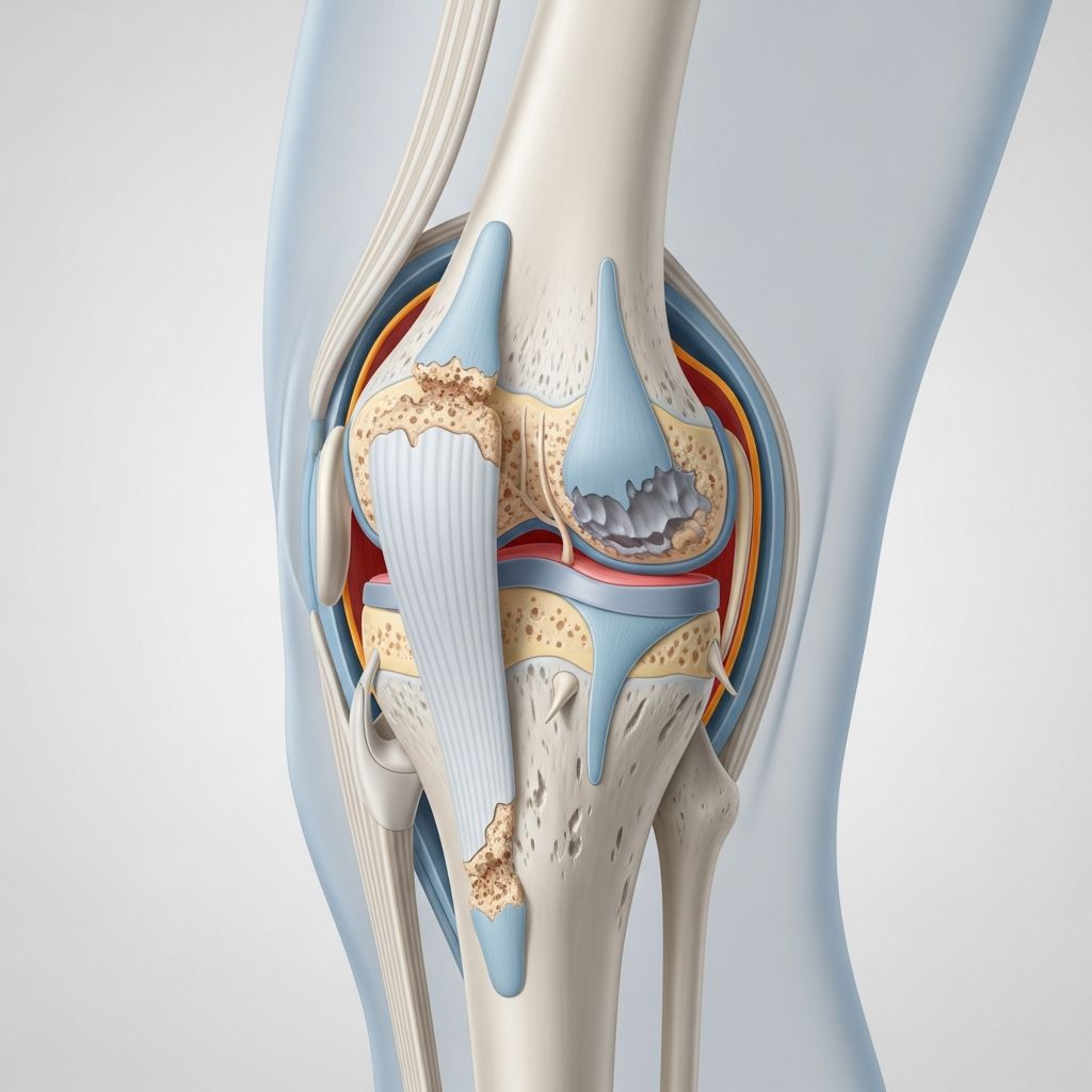 Understanding osteoarthritis symptoms: Pain, stiffness, and treatments for better joint health.