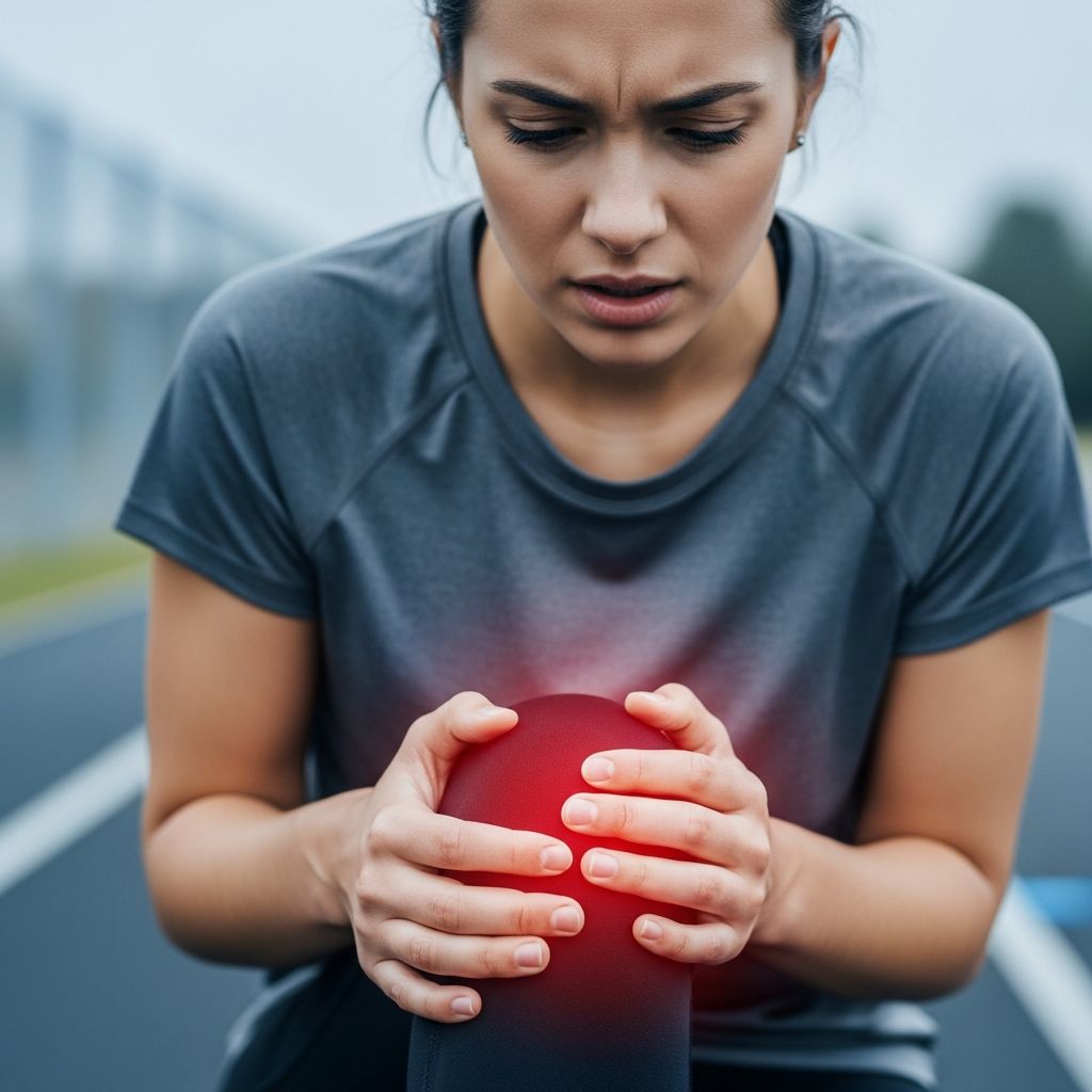 Discover the signs, causes, and management strategies for osteoarthritis in younger adults under 50.
