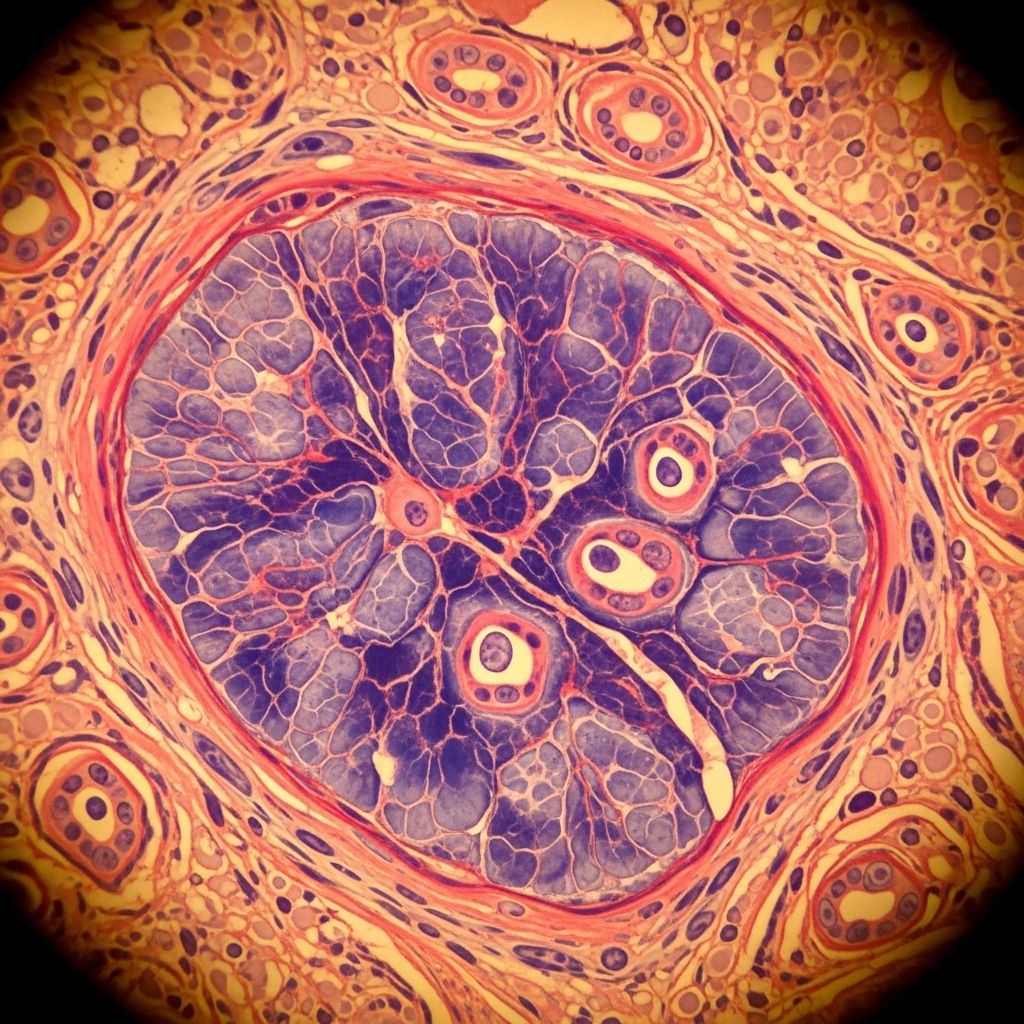 Comprehensive pathology of osteoma cutis: from clinical features to microscopic diagnosis and management strategies.
