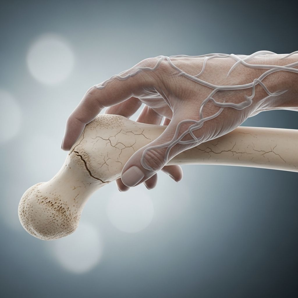 Recognizing the silent signs of osteoporosis: back pain, height loss, fractures, and more to protect your bone health.