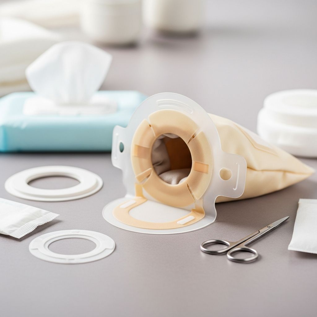 Ostomy Bag: What It Is, Types, and Care Tips Discover everything about ostomy bags: what they are, types available, how to use, care tips, and life adjustments for better living.