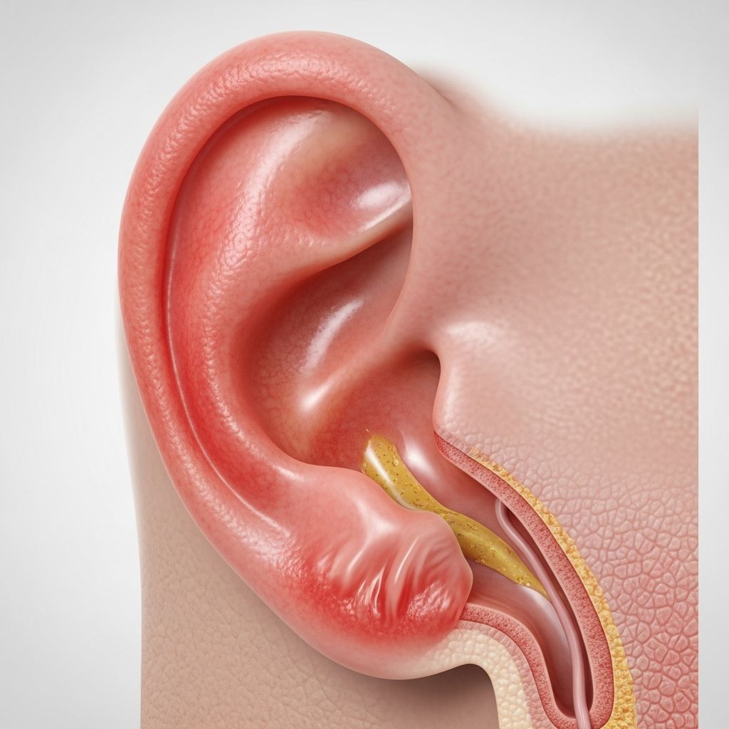 Comprehensive guide to swimmer's ear: causes, symptoms, diagnosis, treatment, and prevention strategies for acute otitis externa.