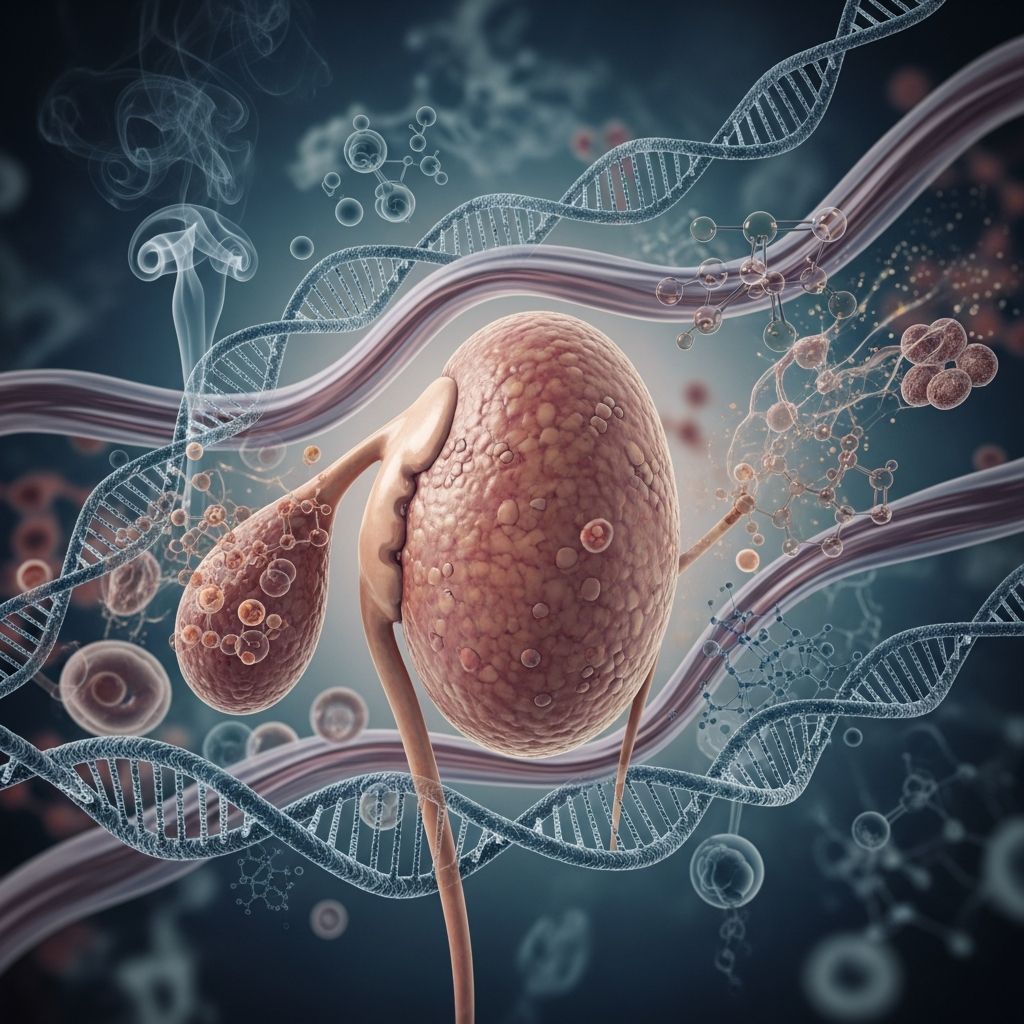 Understand the key risk factors and causes of ovarian cancer, from genetics to lifestyle, to empower proactive health decisions.