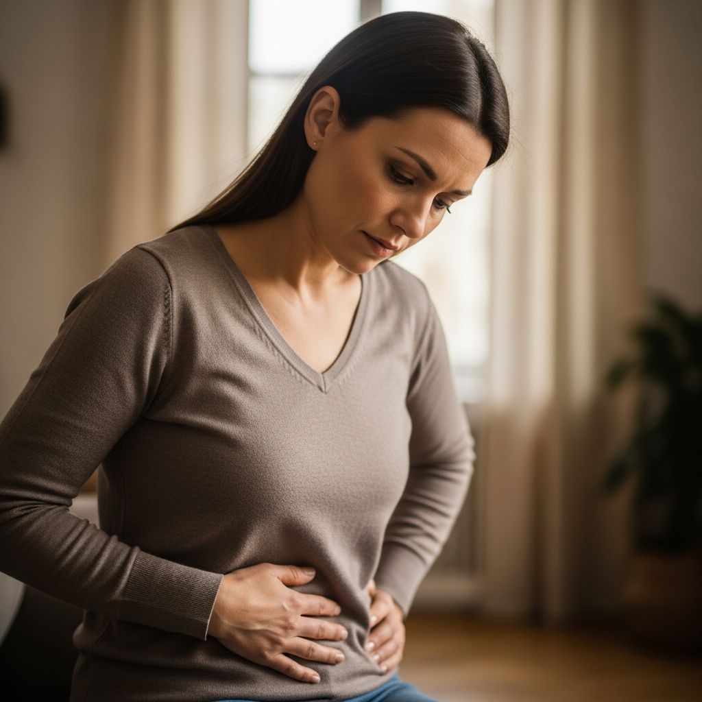 Recognize the subtle signs of ovarian cancer early to improve diagnosis and outcomes—key symptoms include bloating, pelvic pain, and more.