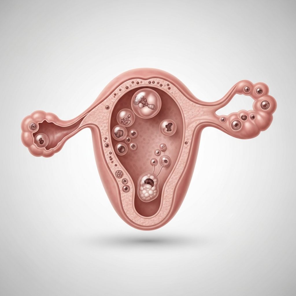 Comprehensive guide to ovarian cysts: Understand symptoms, types, causes, diagnosis, and effective treatment options for women.