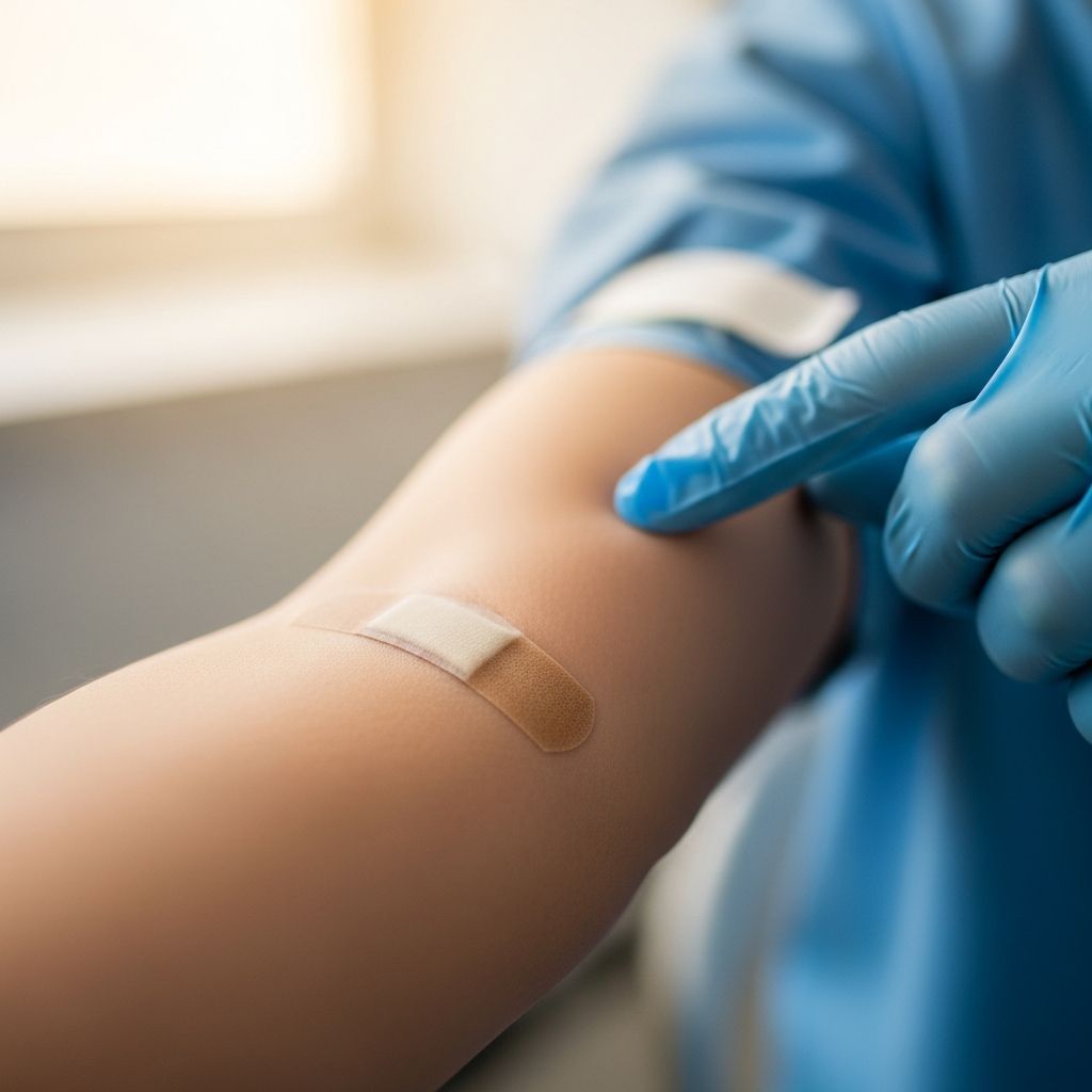 Practical strategies and therapies to conquer needle phobia, reduce anxiety, and face medical procedures with confidence.