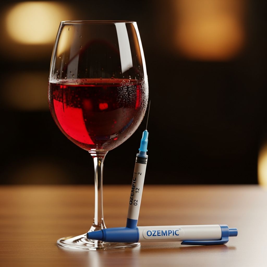Discover the risks, benefits, and expert advice on combining Ozempic with alcohol for safe diabetes and weight management.