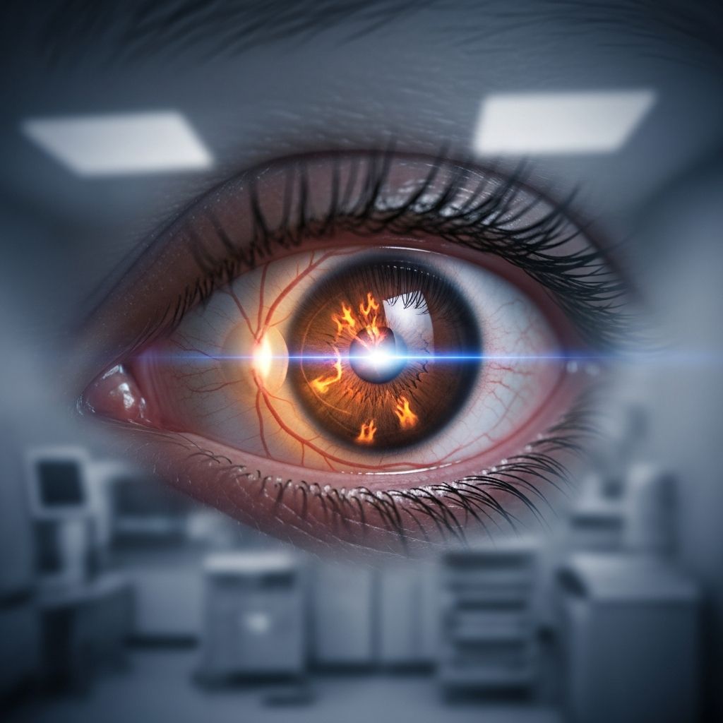 Discover the potential link between Ozempic, Wegovy, and vision loss from NAION, plus expert advice on monitoring eye health.