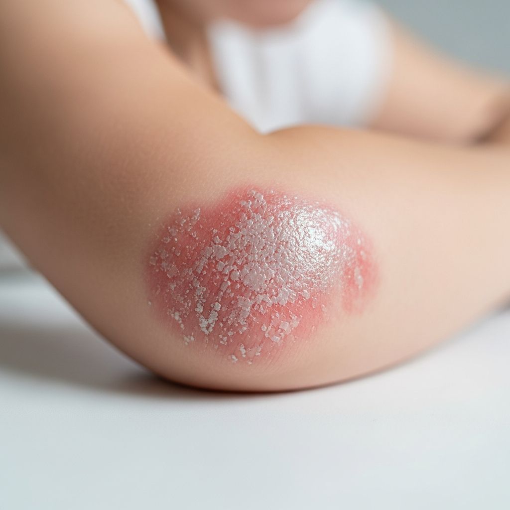 Pediatric Psoriasis: Complete Guide To Diagnosis & Treatment Comprehensive guide to psoriasis in children: symptoms, causes, diagnosis, and effective treatments for better management.
