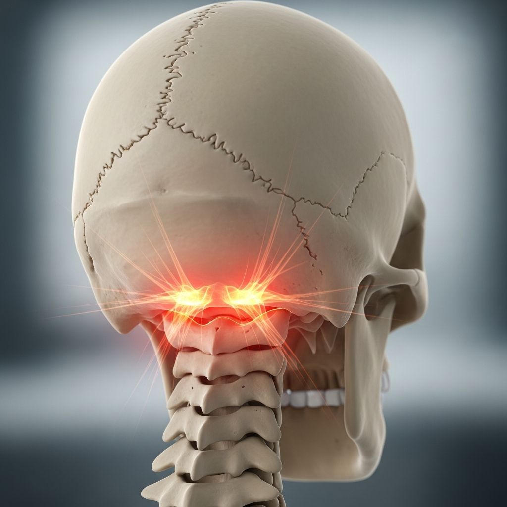 Discover common causes of pain at the base of your skull, from occipital neuralgia to tension headaches, and effective relief strategies.
