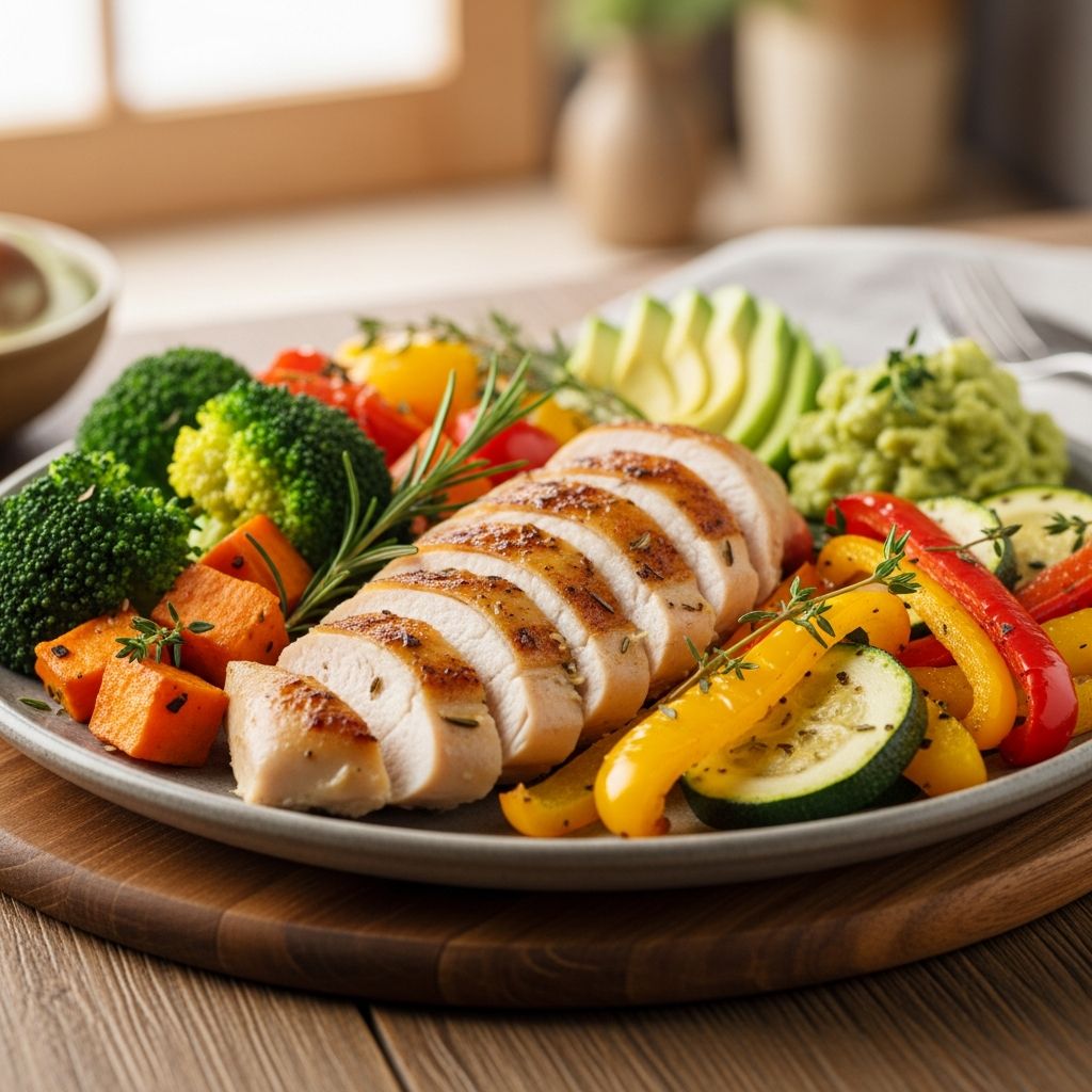 Delicious, healthy Paleo chicken dinner recipes that are quick, easy, and perfect for weeknight meals without grains or dairy.