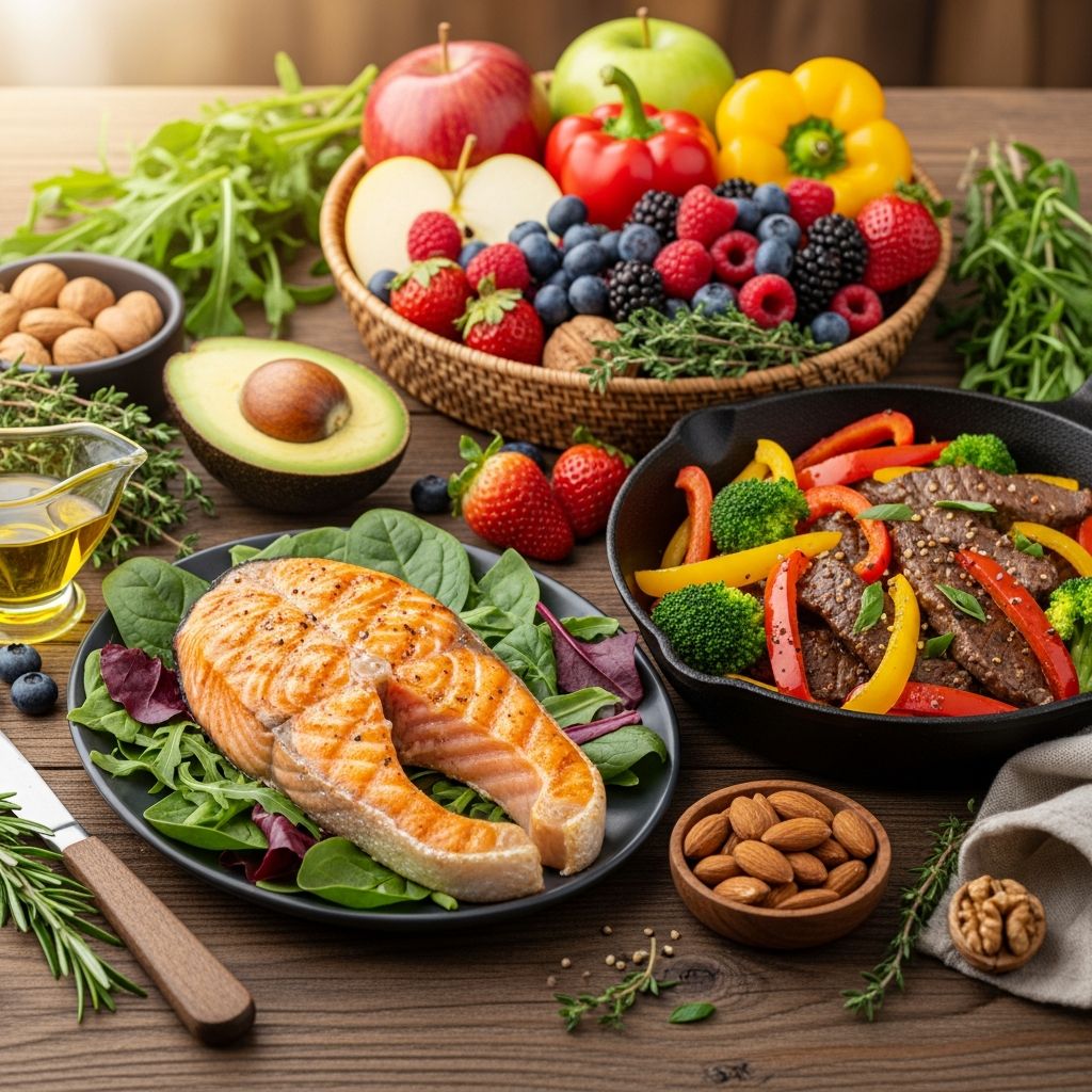 Delicious, wholesome Paleo recipes to fuel your body with nutrient-dense whole foods inspired by our ancestors.