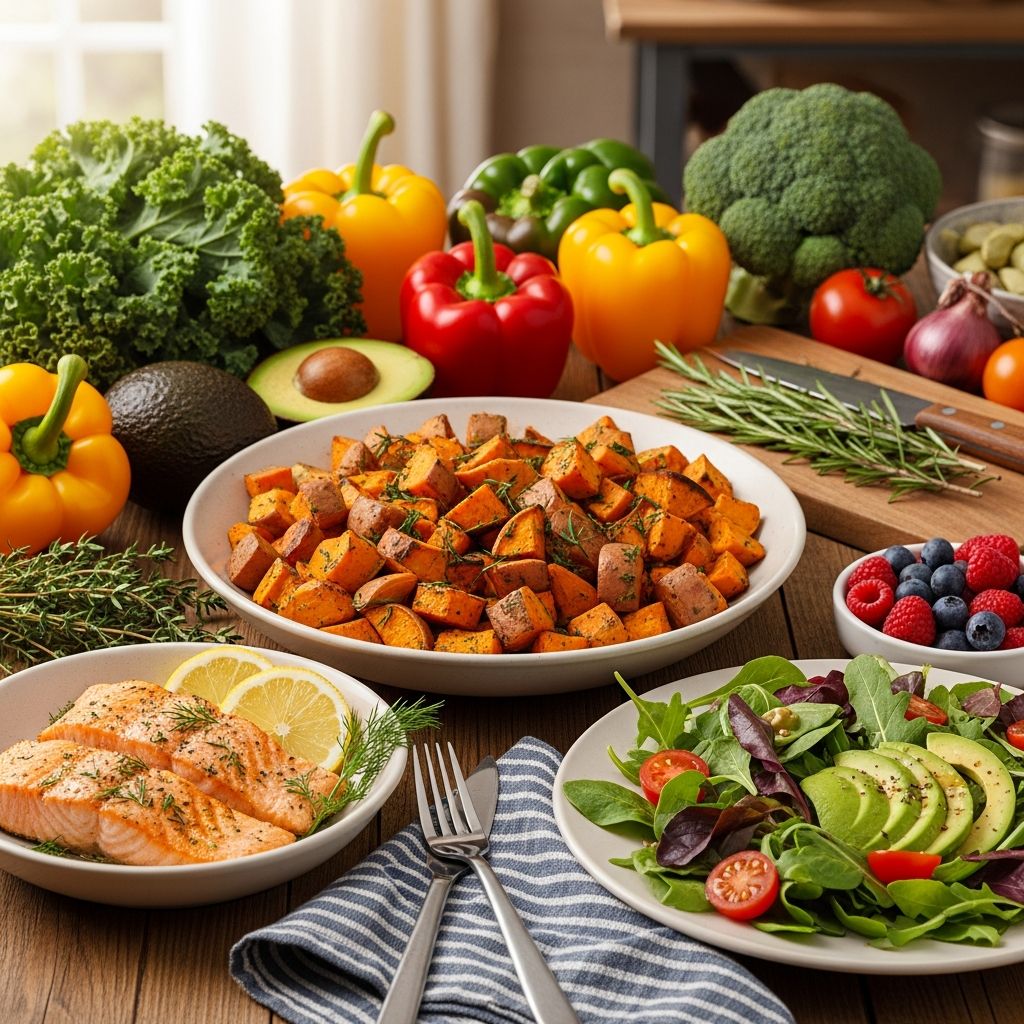 Discover simple, delicious Paleo recipes that are quick to prepare using one-pan or one-pot methods for busy weeknights.